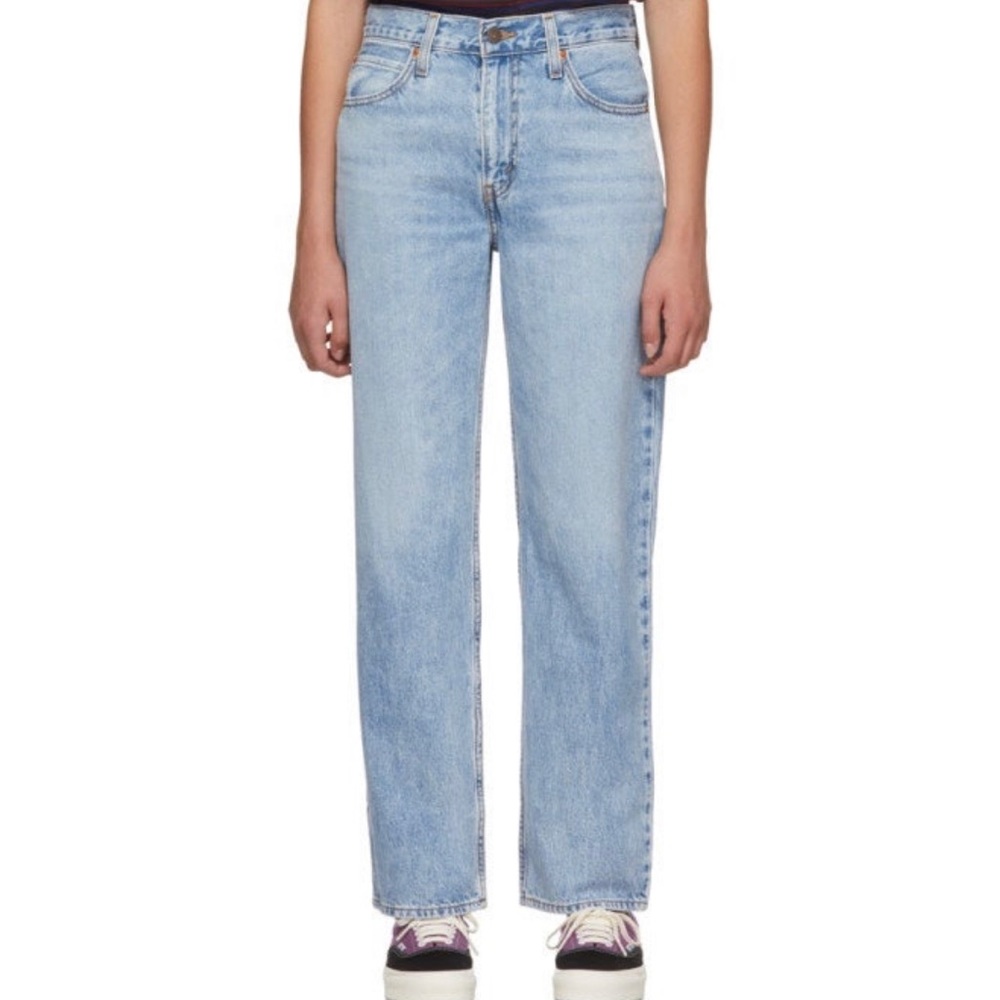 Levi’s dad jeans size 26